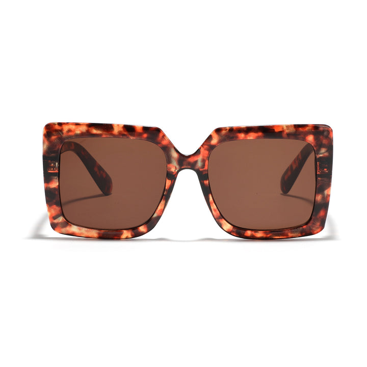 Women's fashionable square reading glasses Bowlift