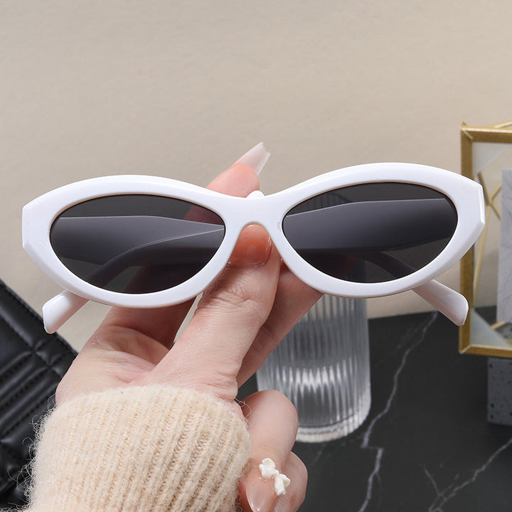 Women's fashionable Cat-Eye sunglasses with UV protection Bowlift