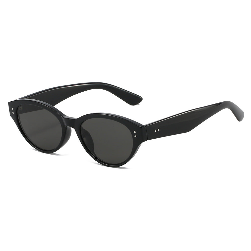 Women's Cat-Eye Sunglasses with UV Protection Bowlift