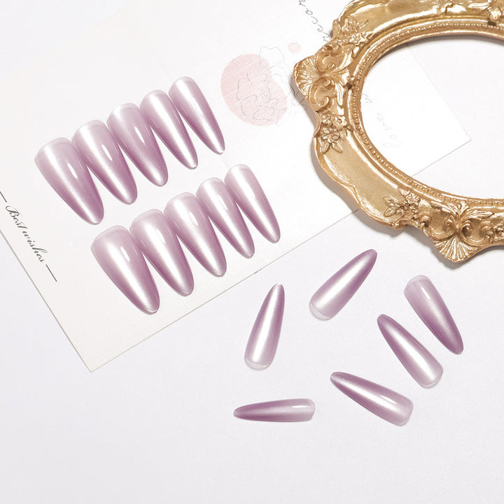 Gel Nail Tips Bowlift