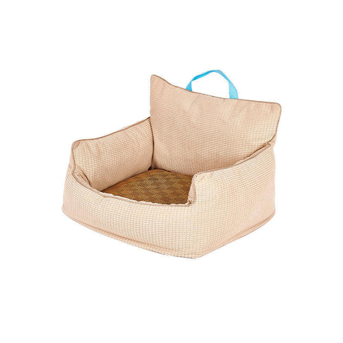 Comfort-Enhanced  Lounger  Dog Bed