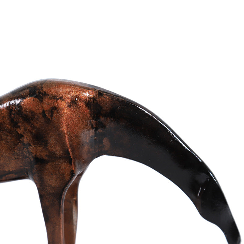 Artistic Decorative Horse Figure