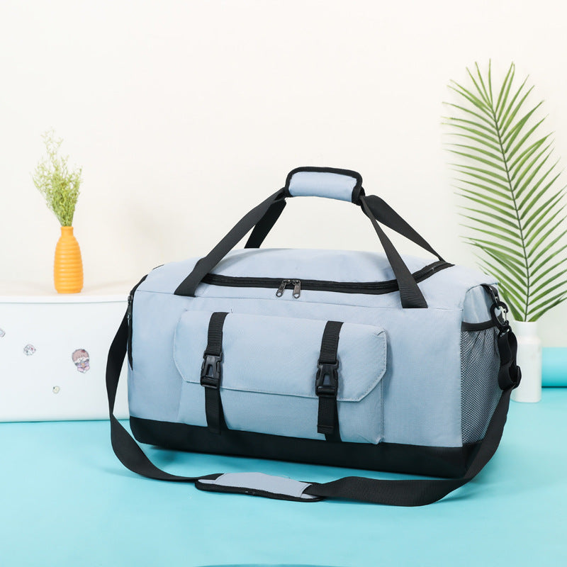 Women's Sporty Multifunctional Duffel Bag Bowlift