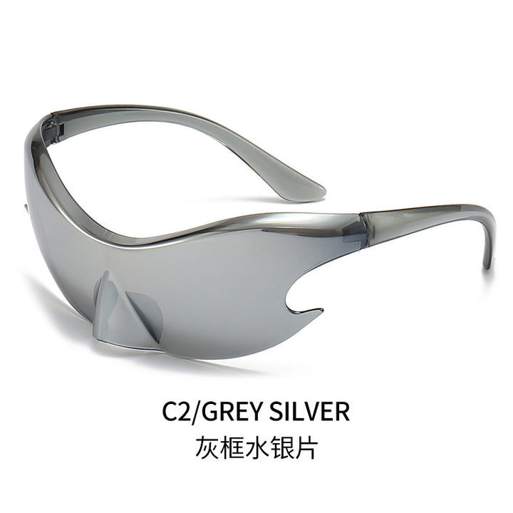 Women’s Sporty Performance Sunglasses Bowlift