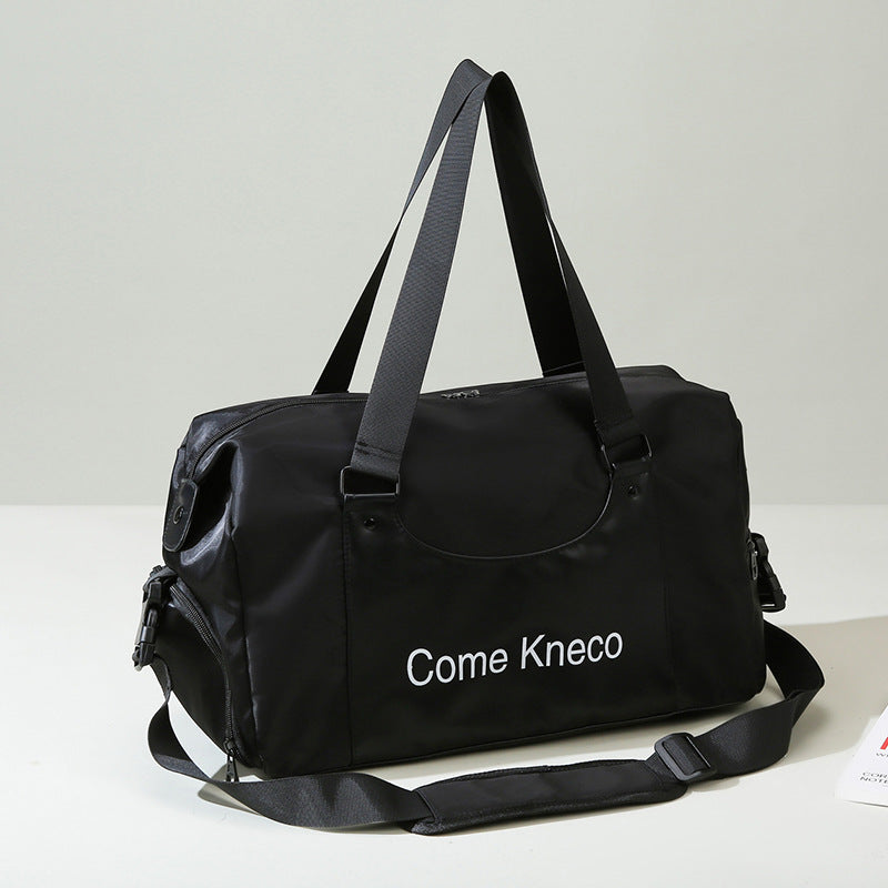Women's Spacious Sports and Travel Bag Bowlift