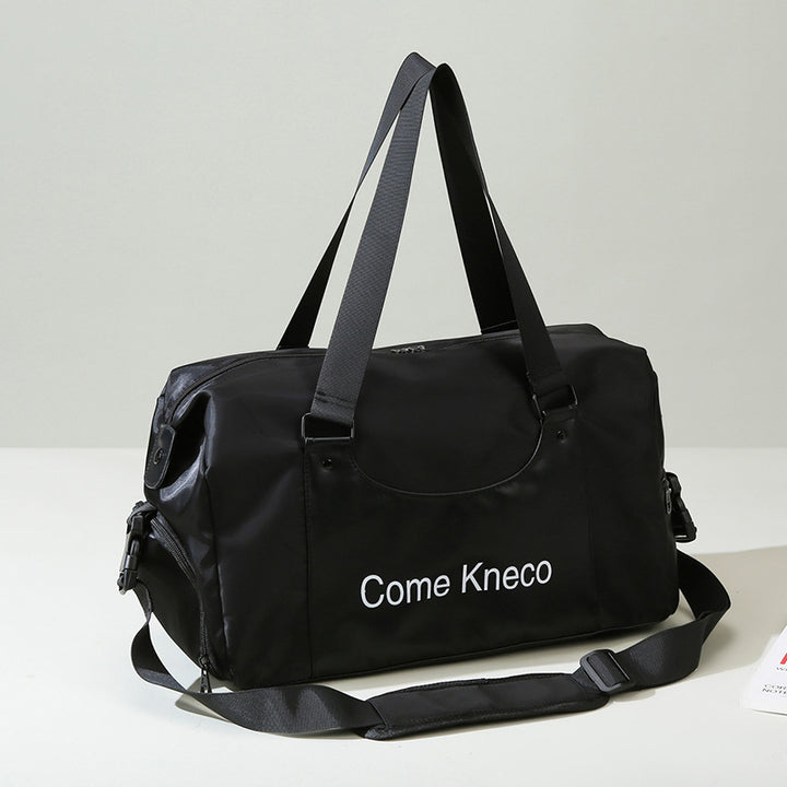 Women's Spacious Sports and Travel Bag Bowlift