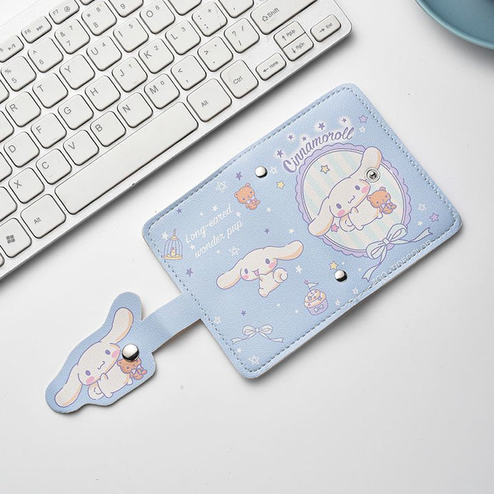 Cute Cartoon Mini Wallet Bowlift