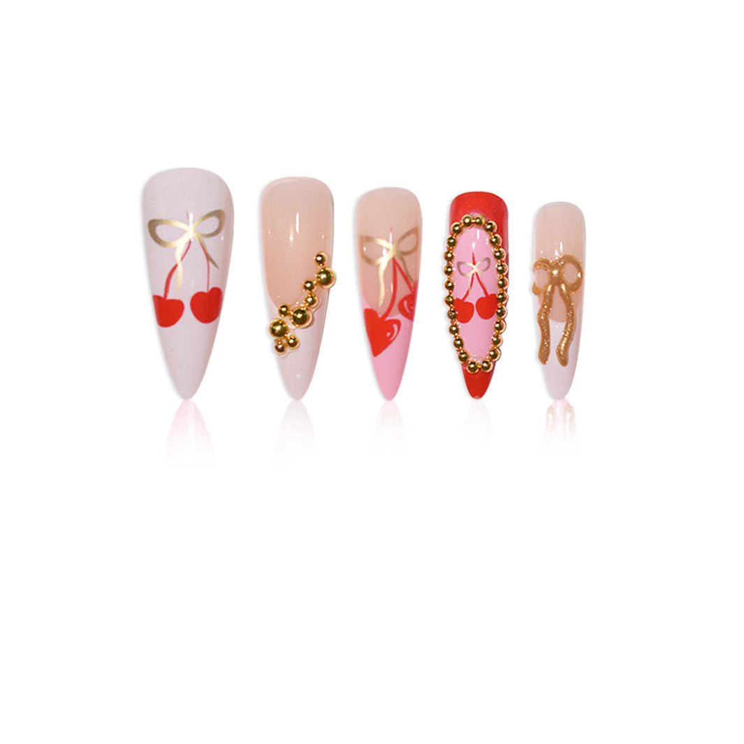 Elaborate Nail Art Set Bowlift