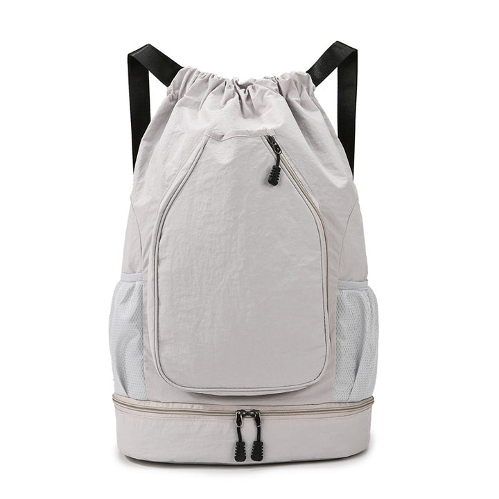 Sporty multifunctional backpack with insulated side pockets Bowlift