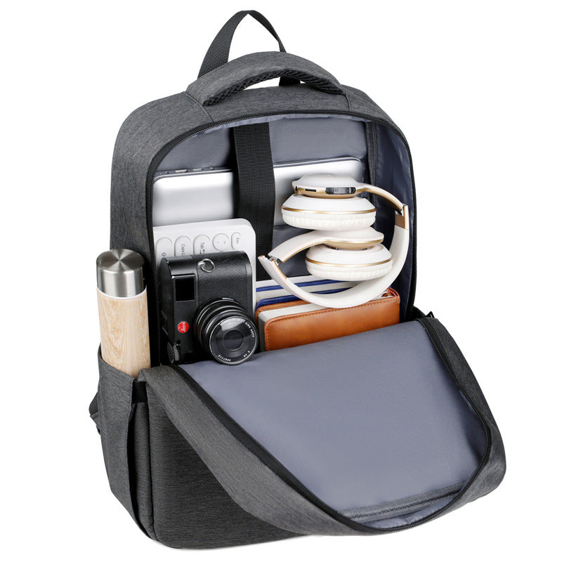 Modern Tech-Optimized Backpack Bowlift