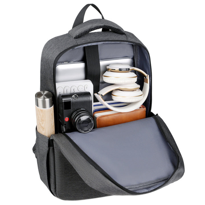 Modern Tech-Optimized Backpack Bowlift