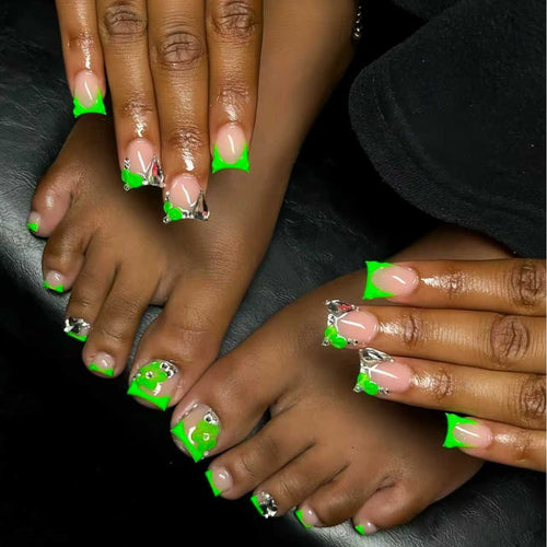 Nail Art Bowlift