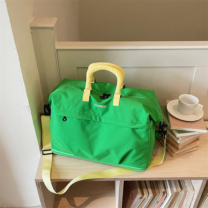 Women's Tote Bag with Versatile Compartments Bowlift