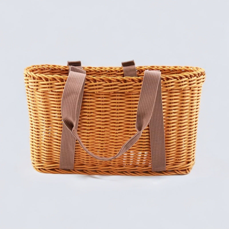 Ladies Basket Bag Bowlift