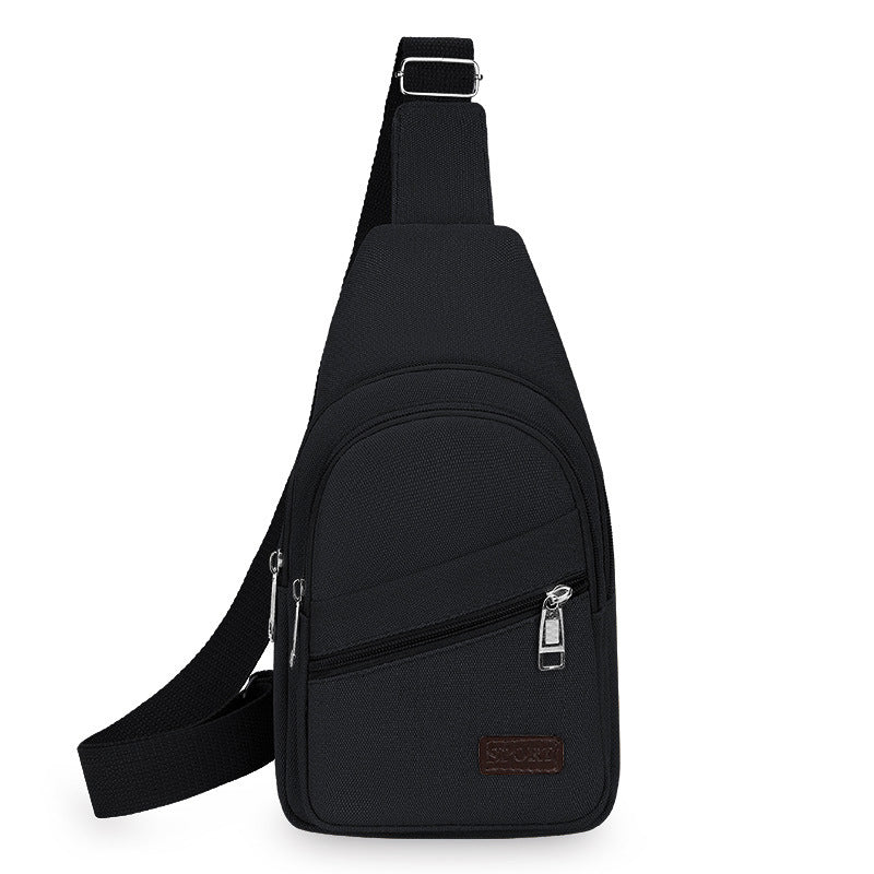 Compact Outdoor Adventure Sling Bag Bowlift