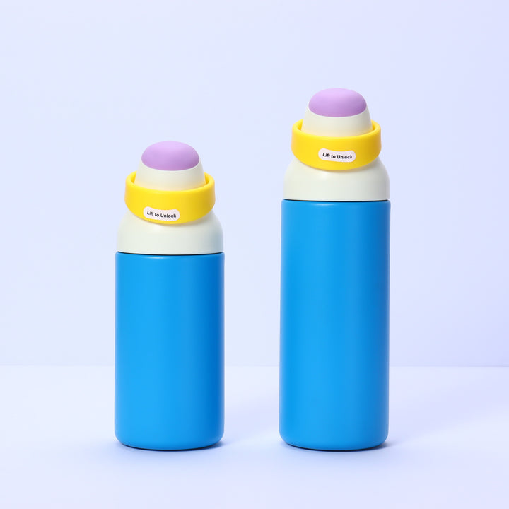 Ladies Insulated Drinking Bottle Bowlift