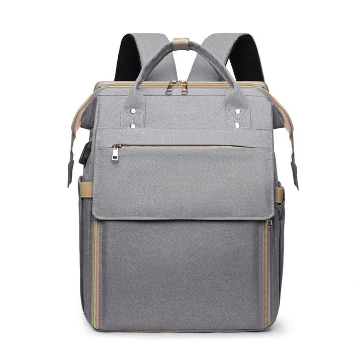 Multi-Functional Contemporary Backpack Bowlift