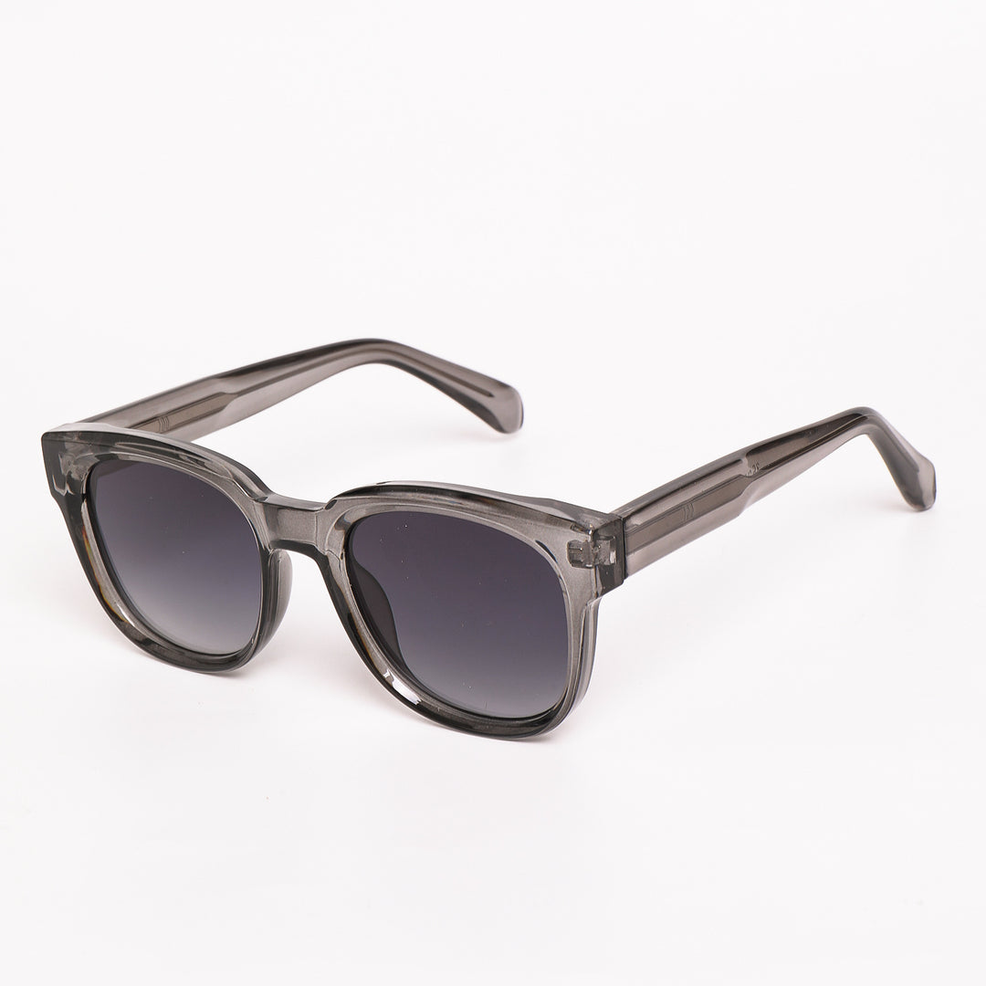 Ladies fashionable sunglasses in elegant square design with UV protection Bowlift