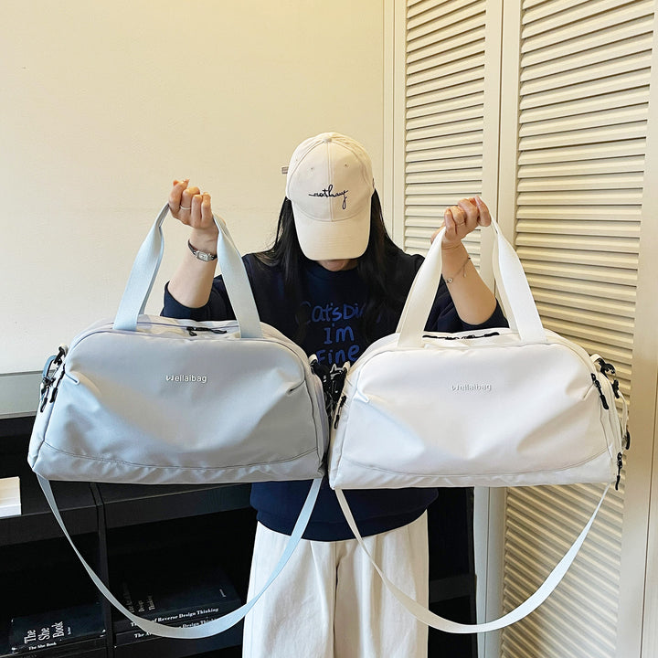 Durable Sports Travel Duffle Bowlift