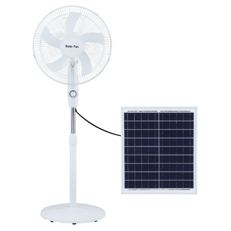 Unisex Solar-powered Fan Bowlift