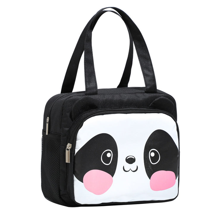 Insulated Dog-Themed Lunch Bag Bowlift
