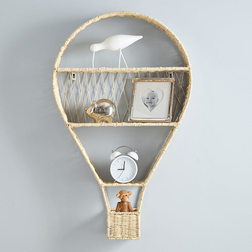 Creative Wall Shelf Bowlift