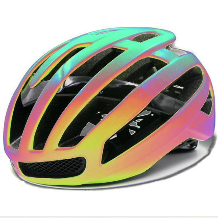 Lightweight Aerodynamic Cycling Helmet Bowlift