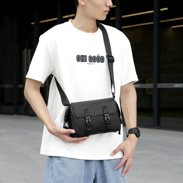 Versatile Messenger Bag Bowlift