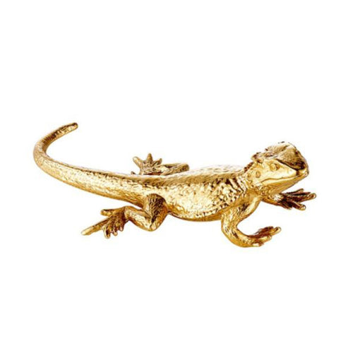 Decorative Lizard Figurine