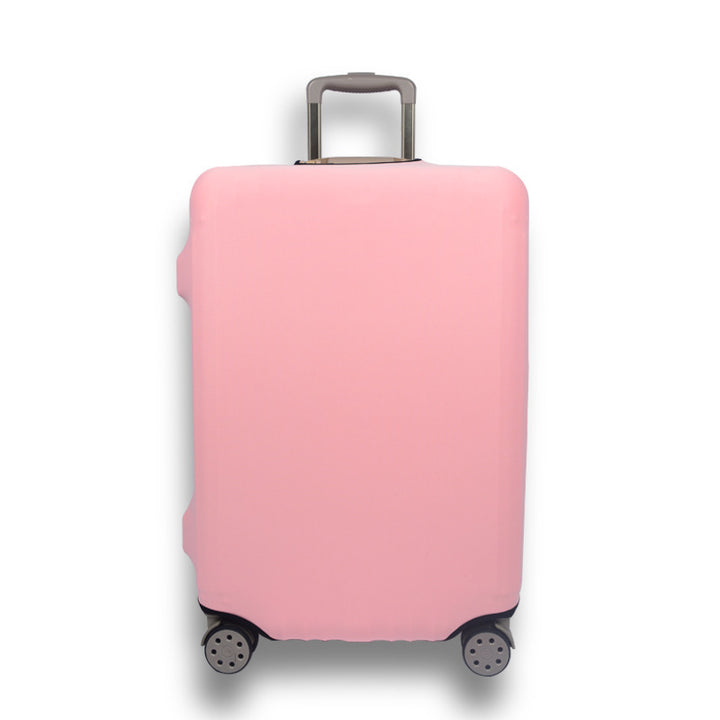 Women's Hard Shell Suitcase with Cute Cat Design Bowlift
