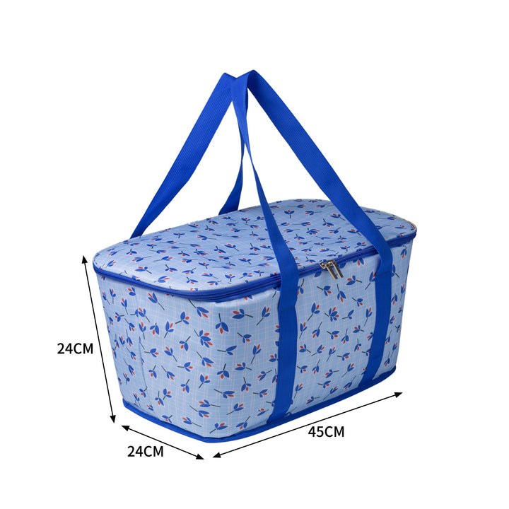 Women's cooler bag with insulating compartment Bowlift