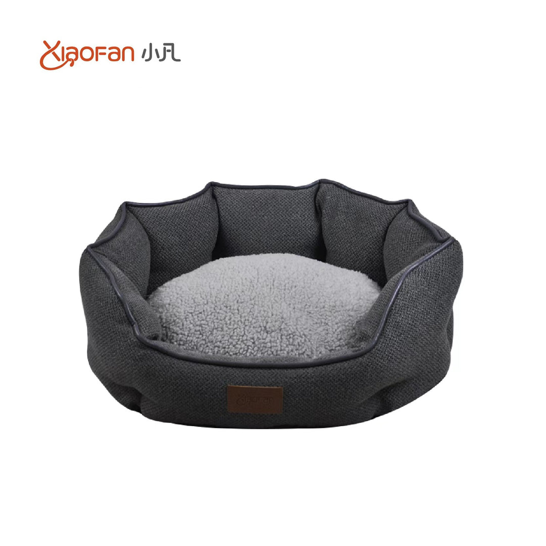 Cozy dog bed