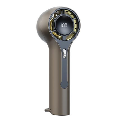 Ladies Portable Air Cooler with Digital Temperature Display Bowlift