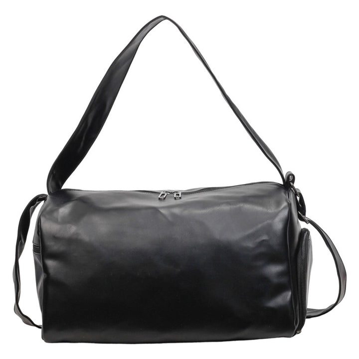 Stylish Sport Duffel Bag with Versatile Interior Layout Bowlift