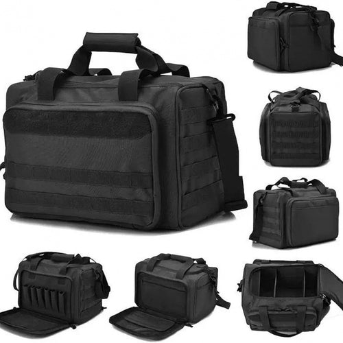 Multifunctional Tactical Carry Bag Bowlift