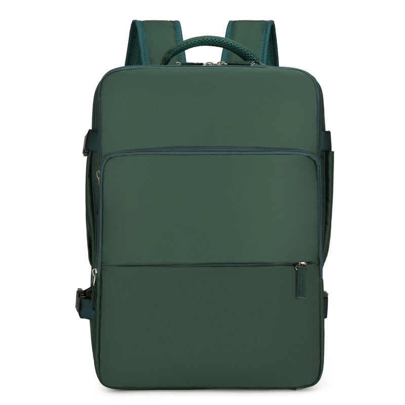 Lightweight Functional Travel Backpack Bowlift