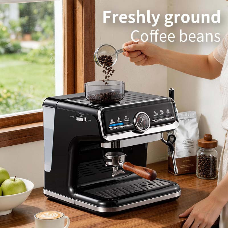 Coffee machine Bowlift
