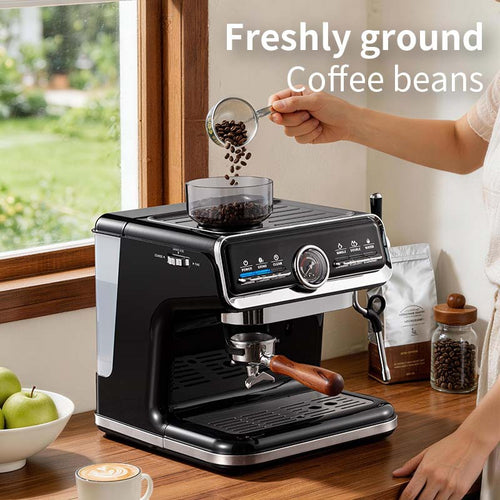 Coffee machine Bowlift