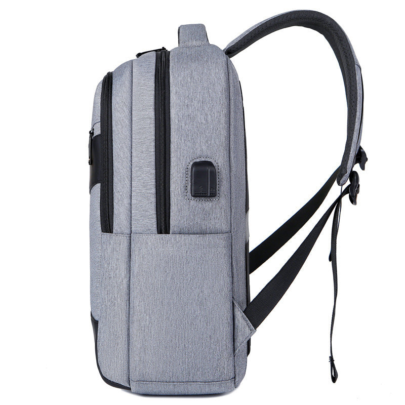 Ergonomic Laptop Backpack with Versatile Compartments Bowlift