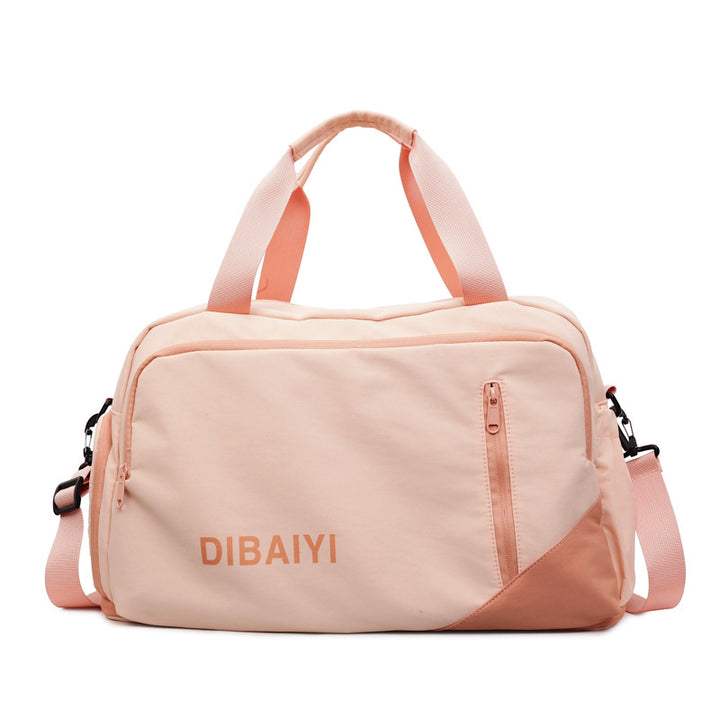 Compact Utility Travel Duffel