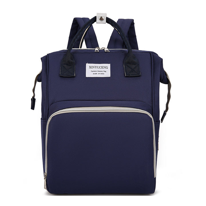 Versatile Backpack with Multi-Compartment Design Bowlift