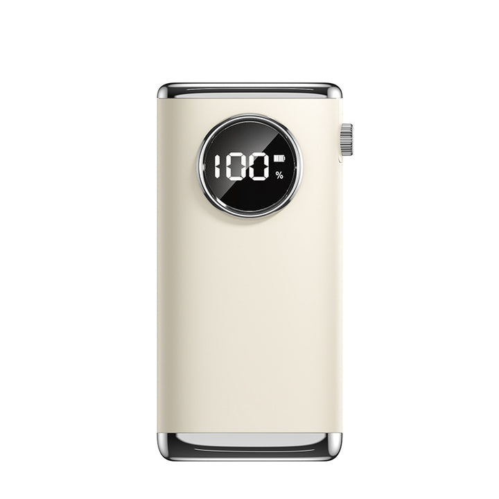 Women's Portable Power Bank Bowlift