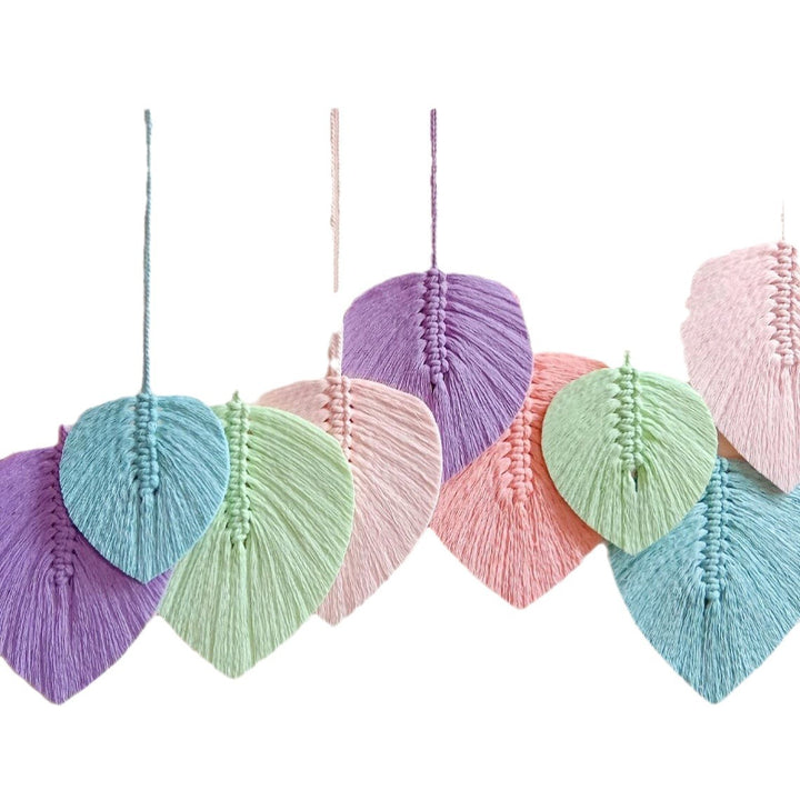 Woven Heart Wall Hanging Bowlift