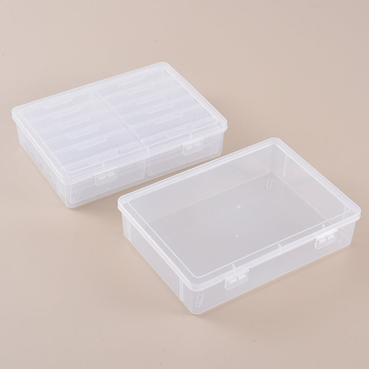 Multi-Divider Craft Storage Organizer Bowlift