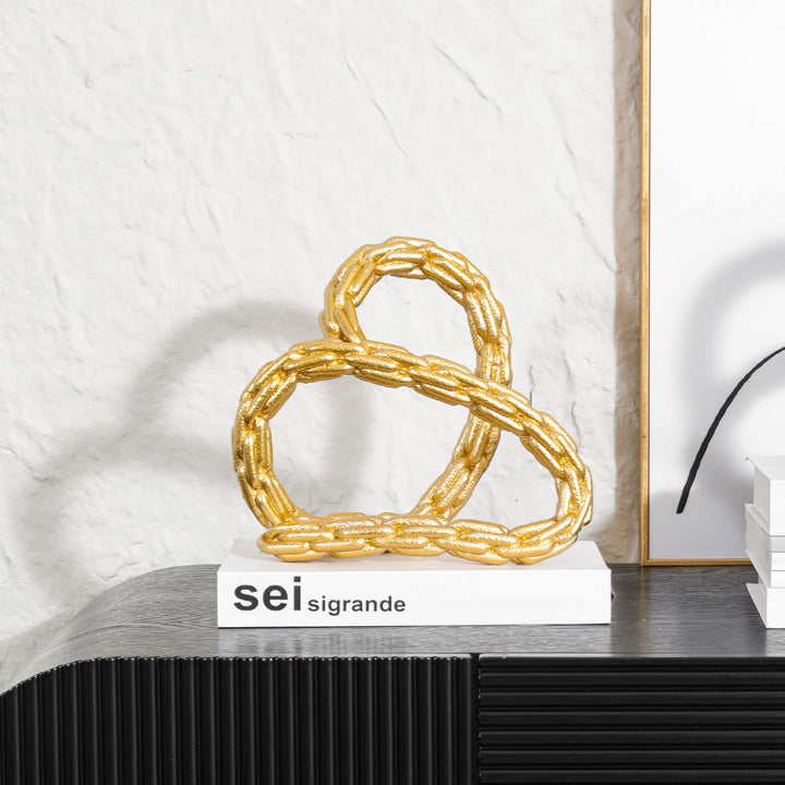 Elegant Decorative Sculpture