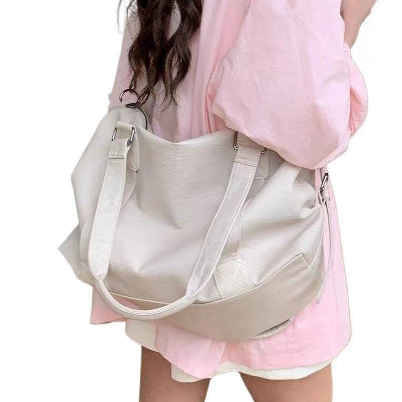 Versatile shoulder bag Bowlift