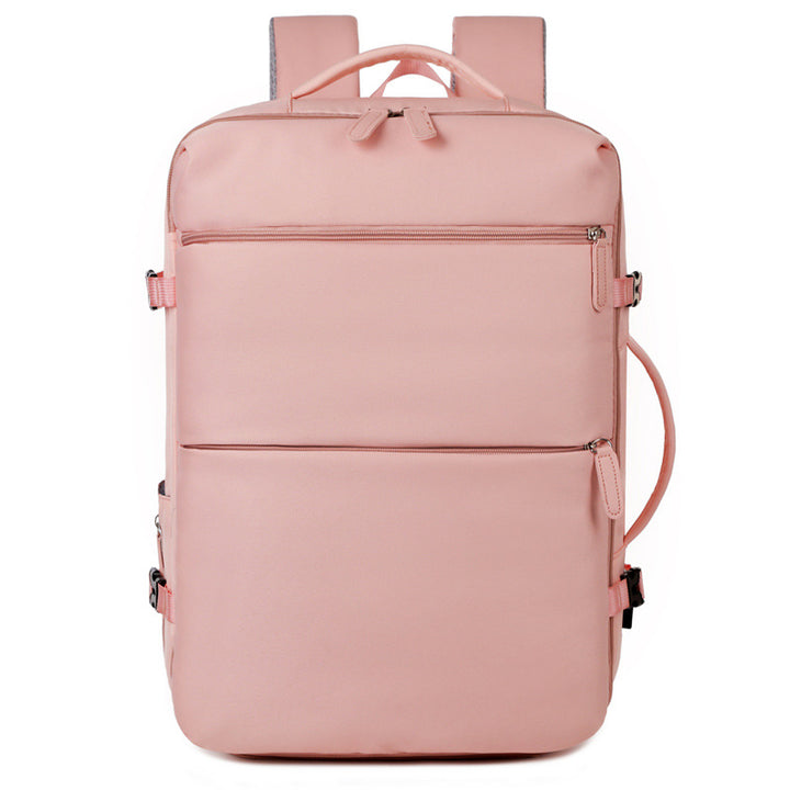 Multi-Functional Business School Backpack Bowlift