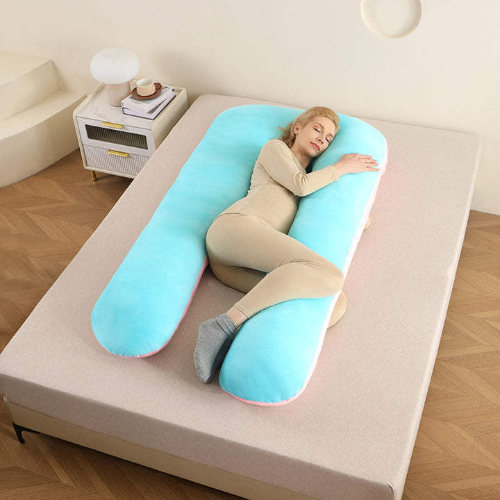Pregnancy Comfort Support Pillow Bowlift