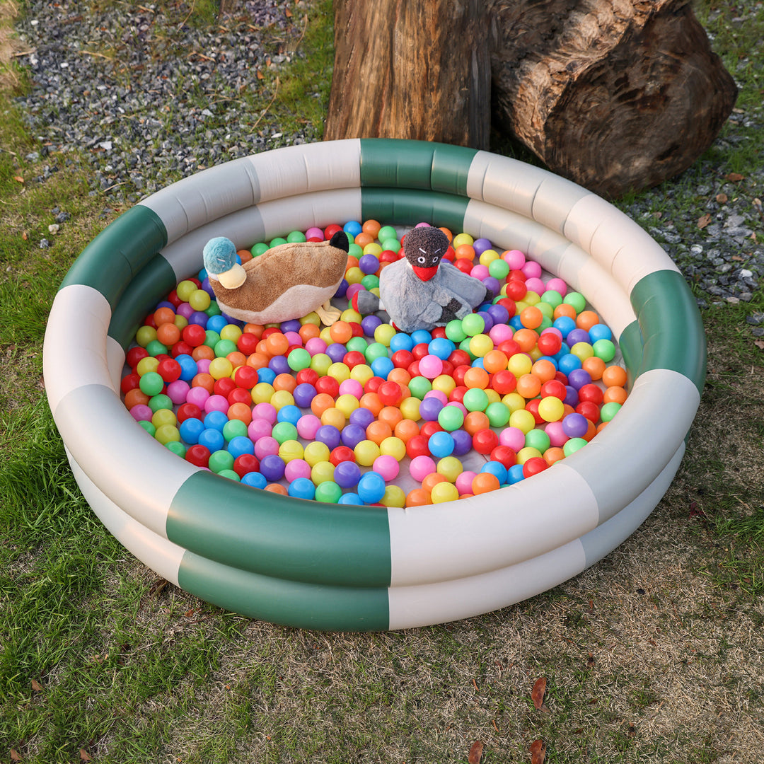 Unisex Inflatable Play Balls Landscape Bowlift