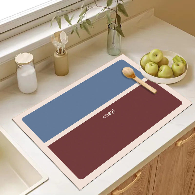 Cozy Dining Table Mat Bowlift